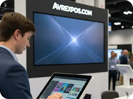 Monitors and Touch Screens (2)