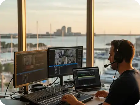 Professional Audio Equipments